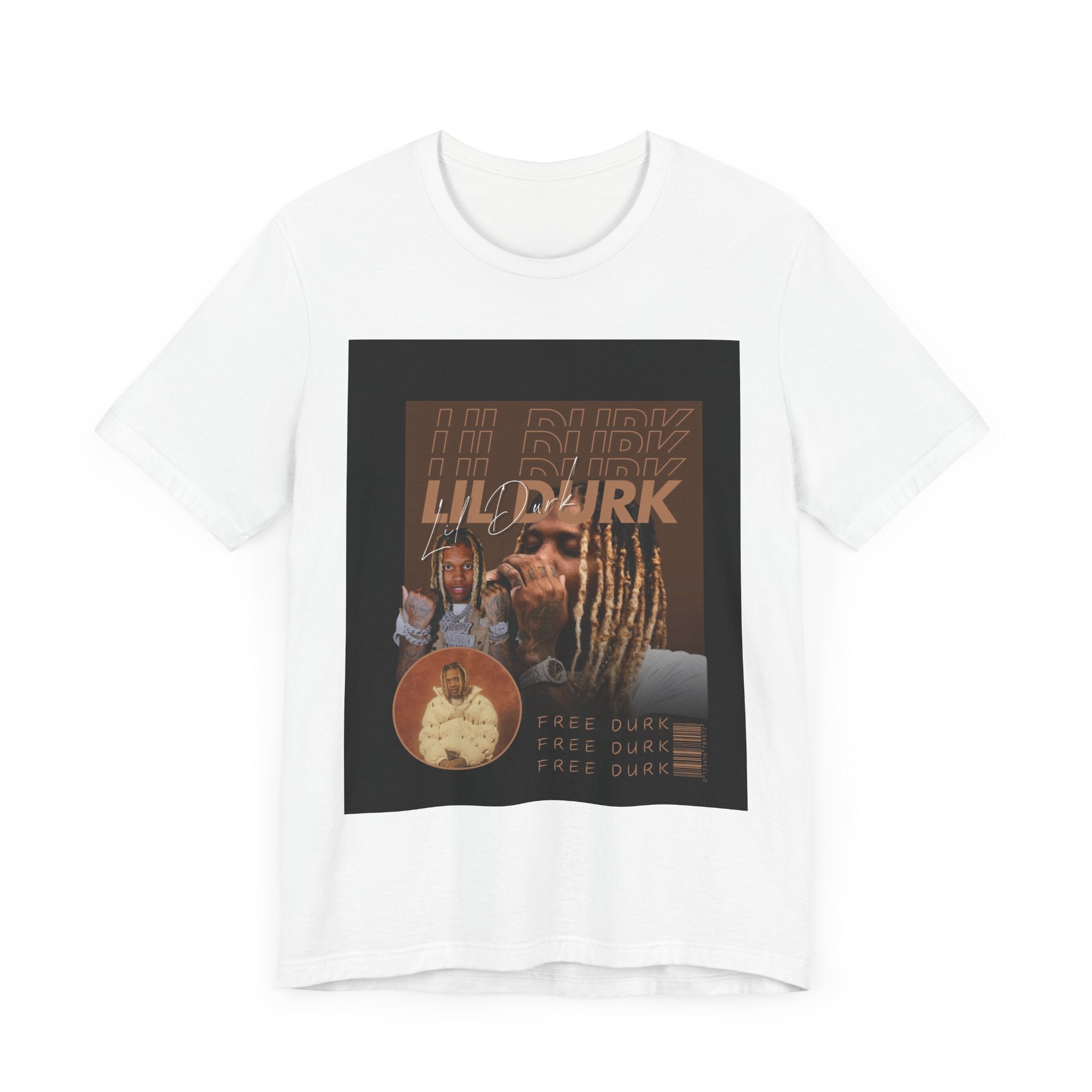 Free Durk Unisex T-Shirt