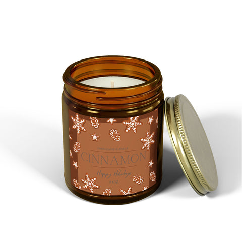 Cinnamon Candle (9oz)